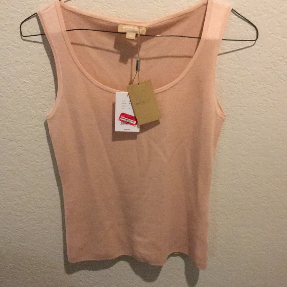 Michael kors collection Italian yarn sweater
